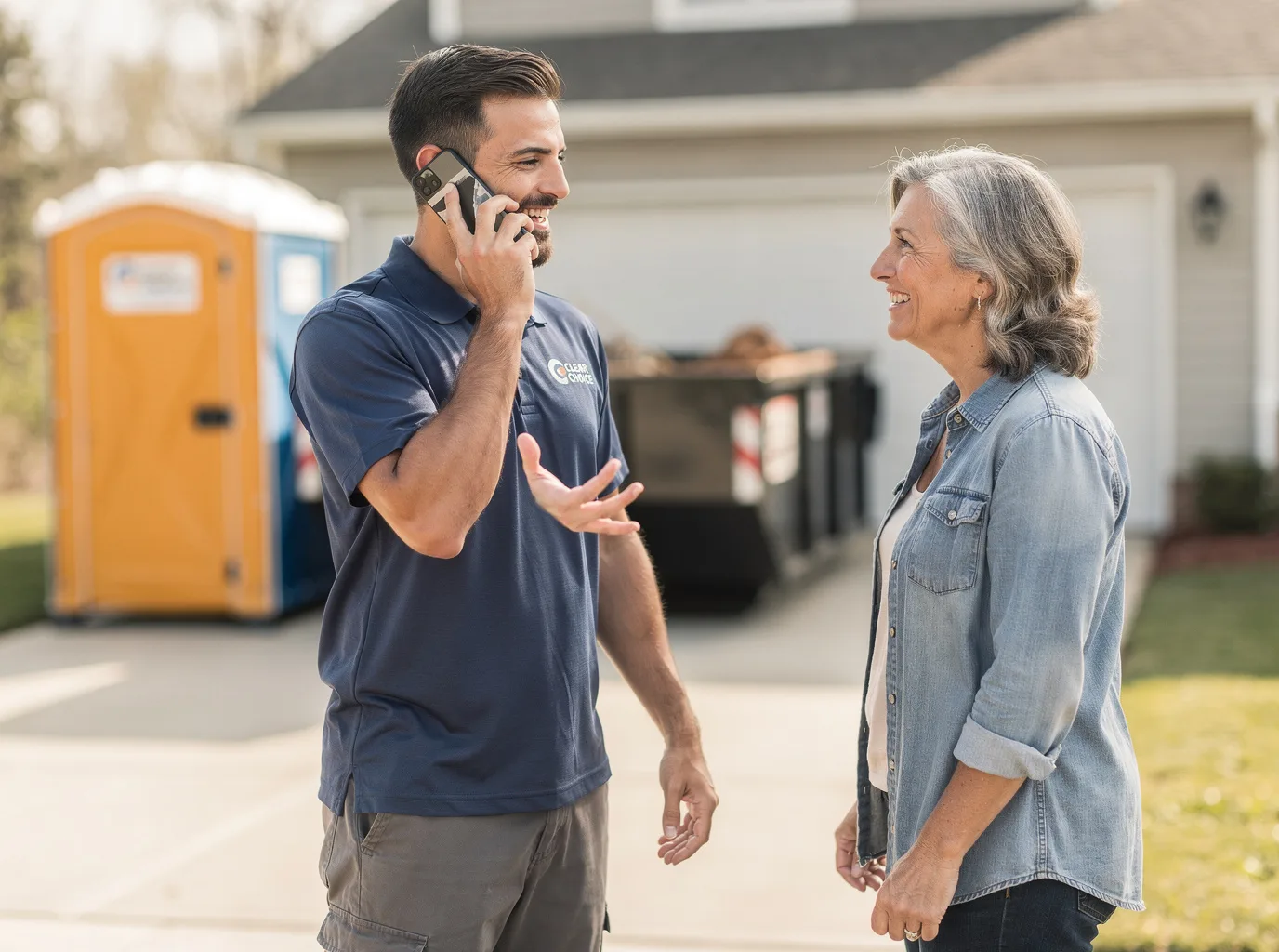Porta Potty Rental Revillo, SD FAQs